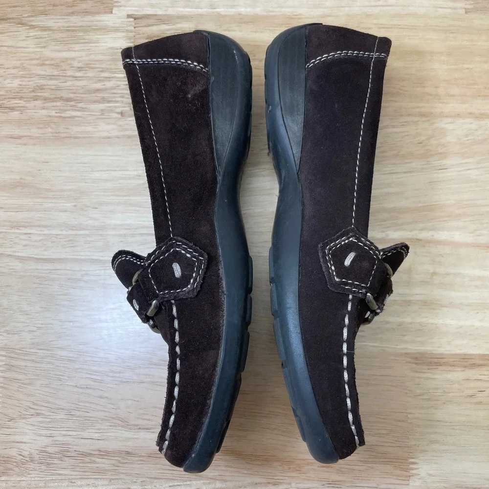 Naturalizer calman loafers